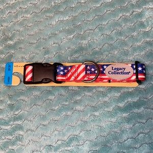 American Flag Dog Collar 🇺🇸